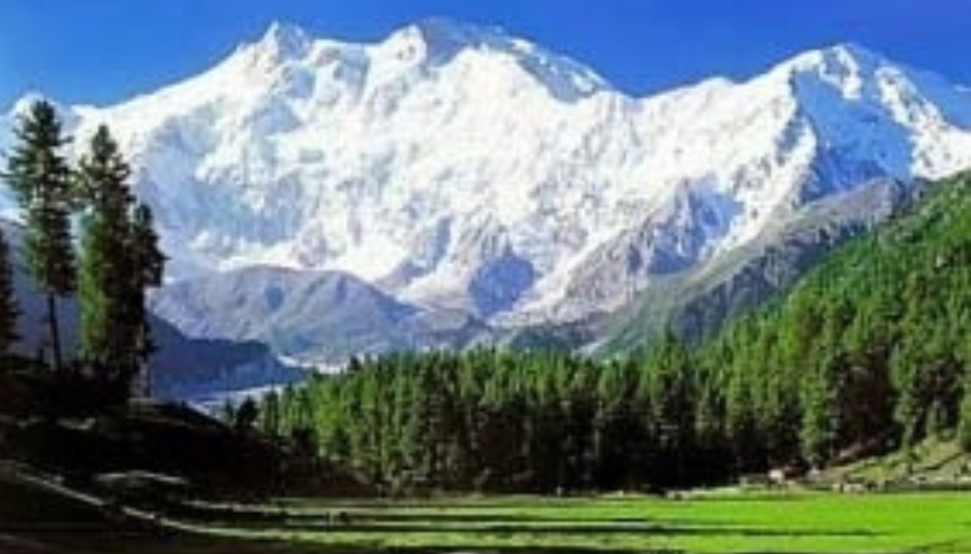 Blissful Kashmir